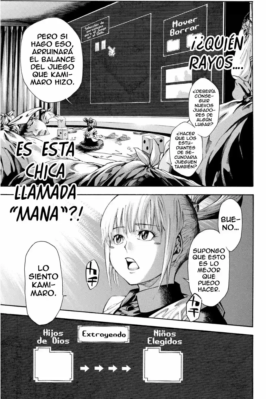 Kamisama no Iutoori Ni (2013) - Capítulo 92 - Página 18 - LectorTMOo