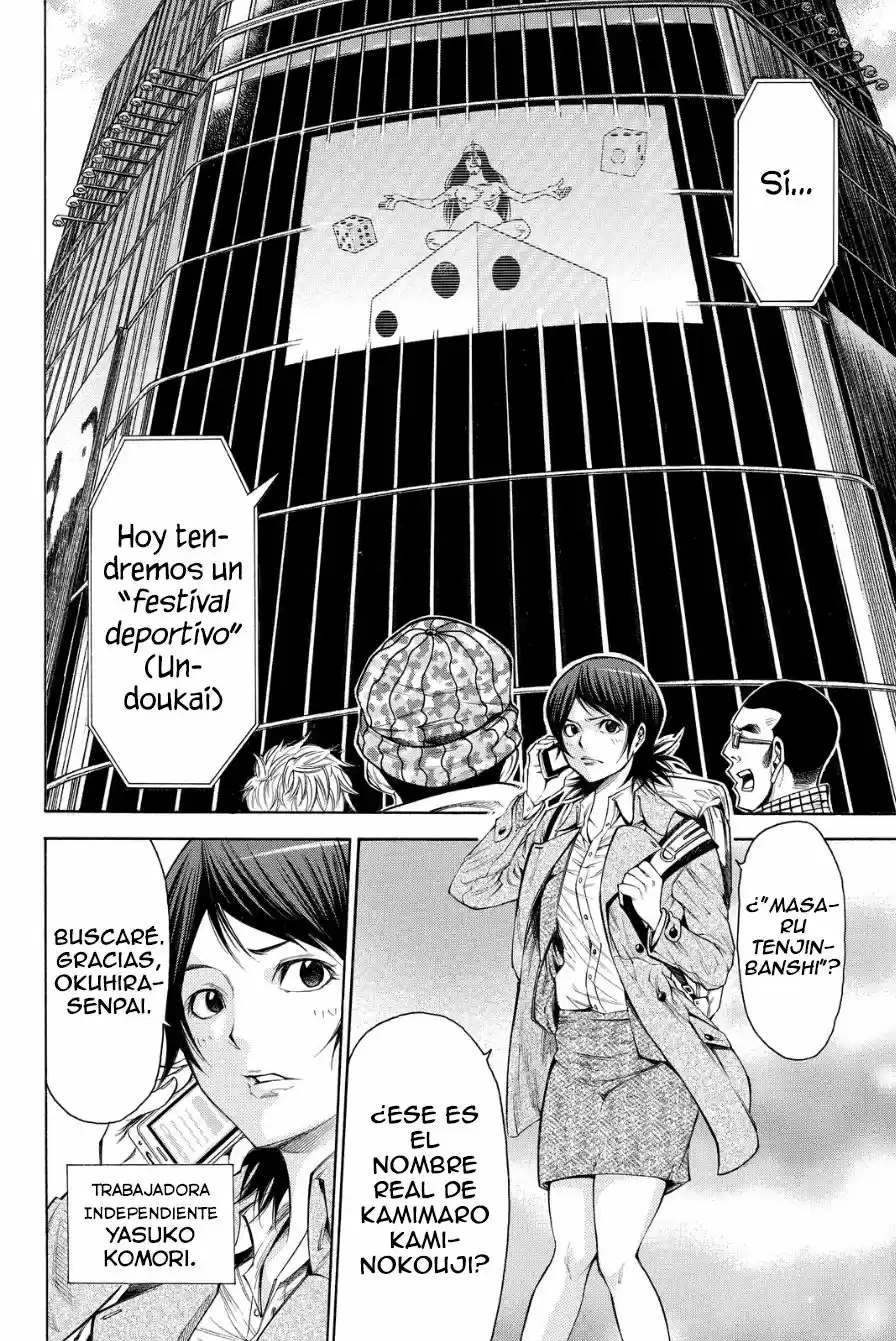 Kamisama no Iutoori Ni (2013) - Capítulo 93 - Página 11 - LectorTMOo