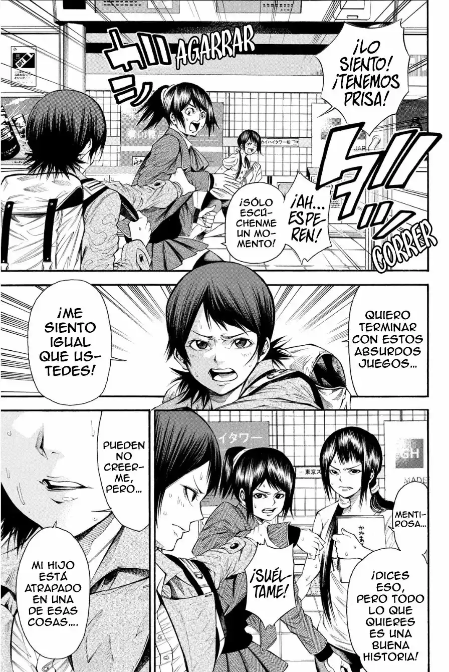Kamisama no Iutoori Ni (2013) - Capítulo 93 - Página 16 - LectorTMOo
