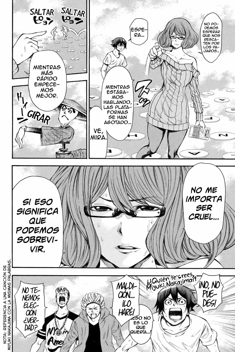 Kamisama no Iutoori Ni (2013) - Capítulo 94 - Página 19 - LectorTMOo