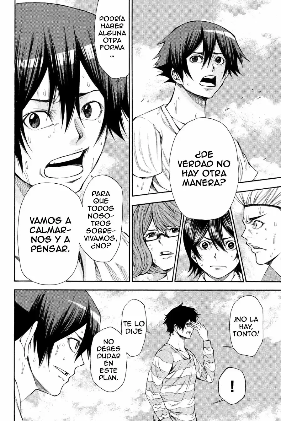 Kamisama no Iutoori Ni (2013) - Capítulo 95 - Página 11 - LectorTMOo