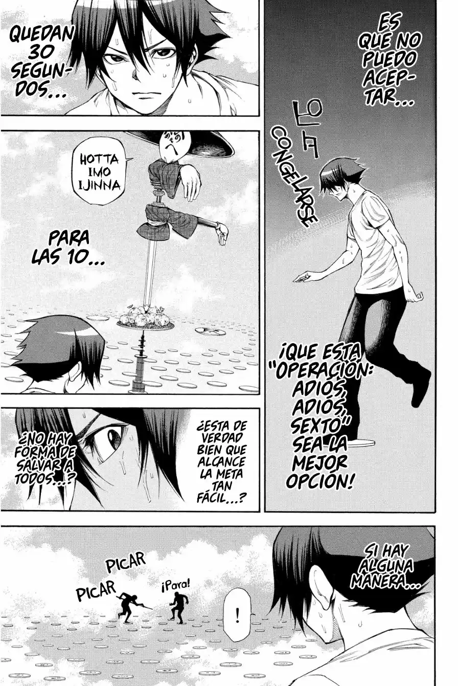 Kamisama no Iutoori Ni (2013) - Capítulo 95 - Página 14 - LectorTMOo
