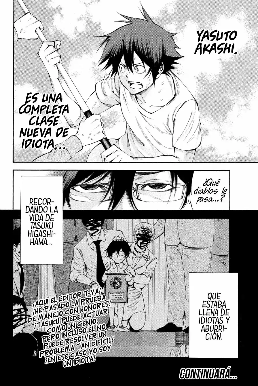 Kamisama no Iutoori Ni (2013) - Capítulo 95 - Página 21 - LectorTMOo