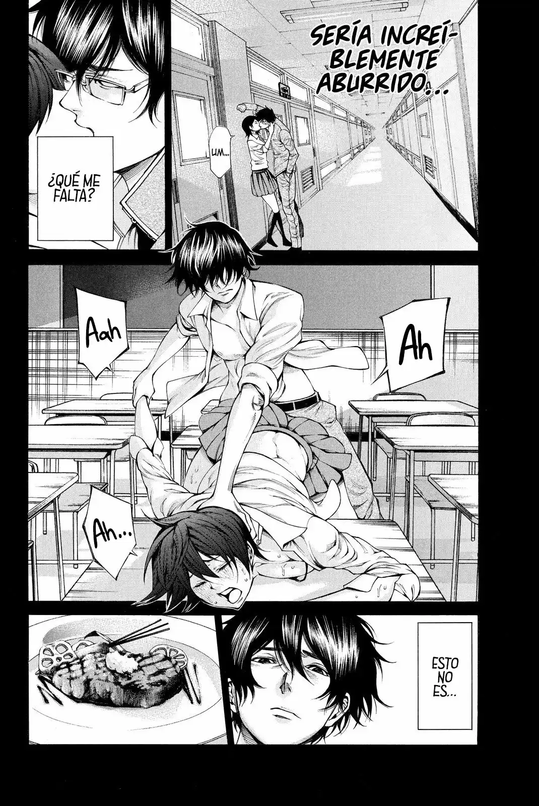 Kamisama no Iutoori Ni (2013) - Capítulo 96 - Página 8 - LectorTMOo