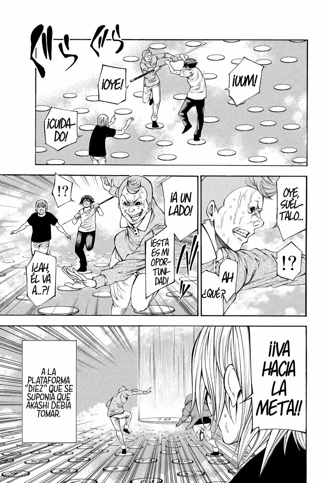 Kamisama no Iutoori Ni (2013) - Capítulo 96 - Página 13 - LectorTMOo