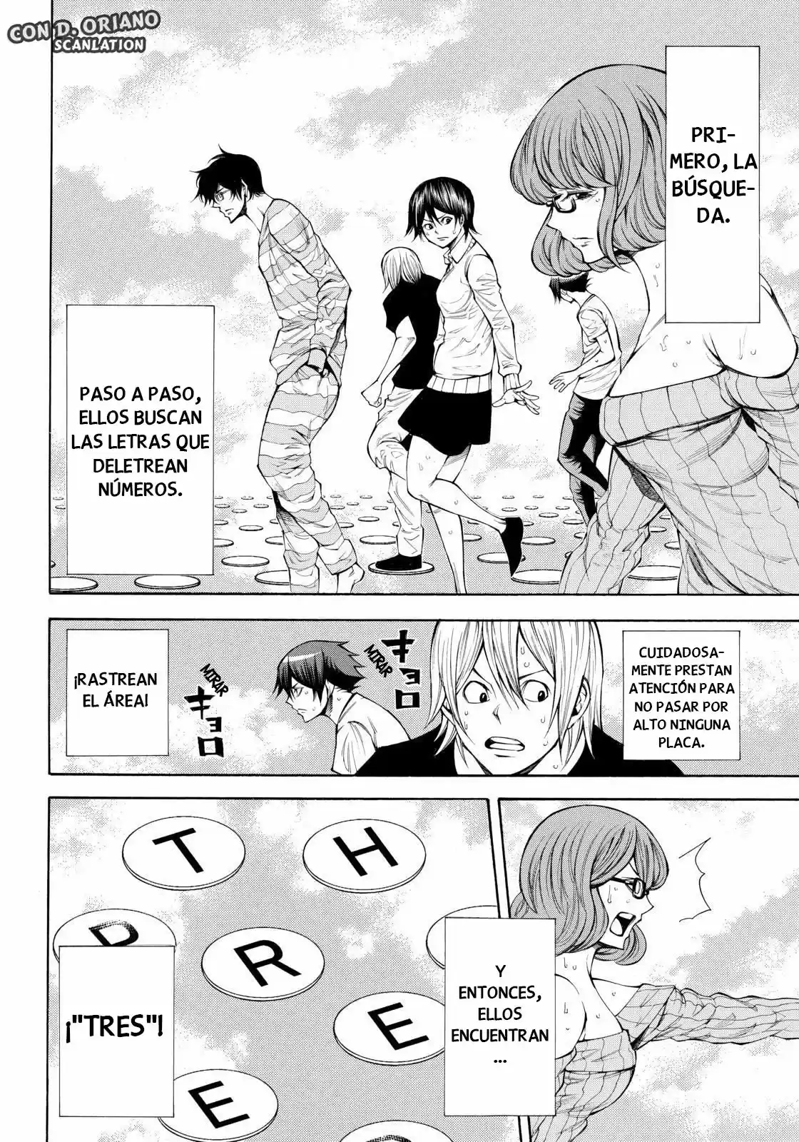 Kamisama no Iutoori Ni (2013) - Capítulo 97 - Página 9 - LectorTMOo