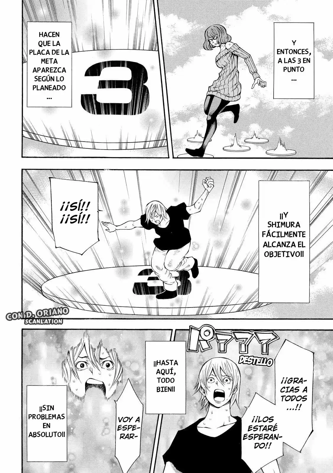 Kamisama no Iutoori Ni (2013) - Capítulo 97 - Página 13 - LectorTMOo
