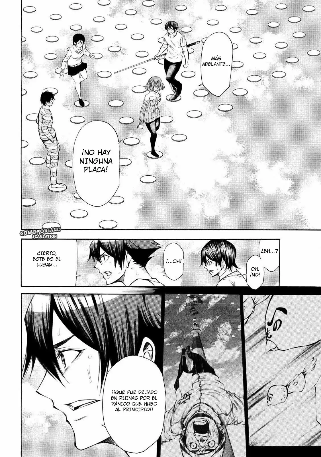 Kamisama no Iutoori Ni (2013) - Capítulo 97 - Página 15 - LectorTMOo