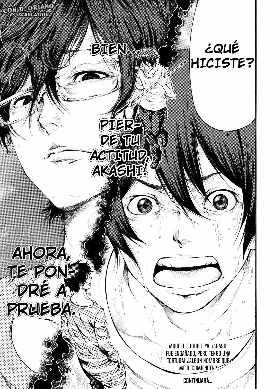 Kamisama no Iutoori Ni (2013) - Capítulo 97 - Página 20 - LectorTMOo