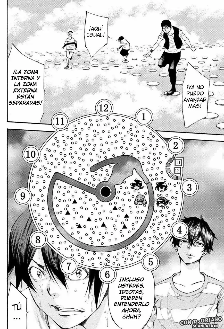 Kamisama no Iutoori Ni (2013) - Capítulo 98 - Página 9 - LectorTMOo