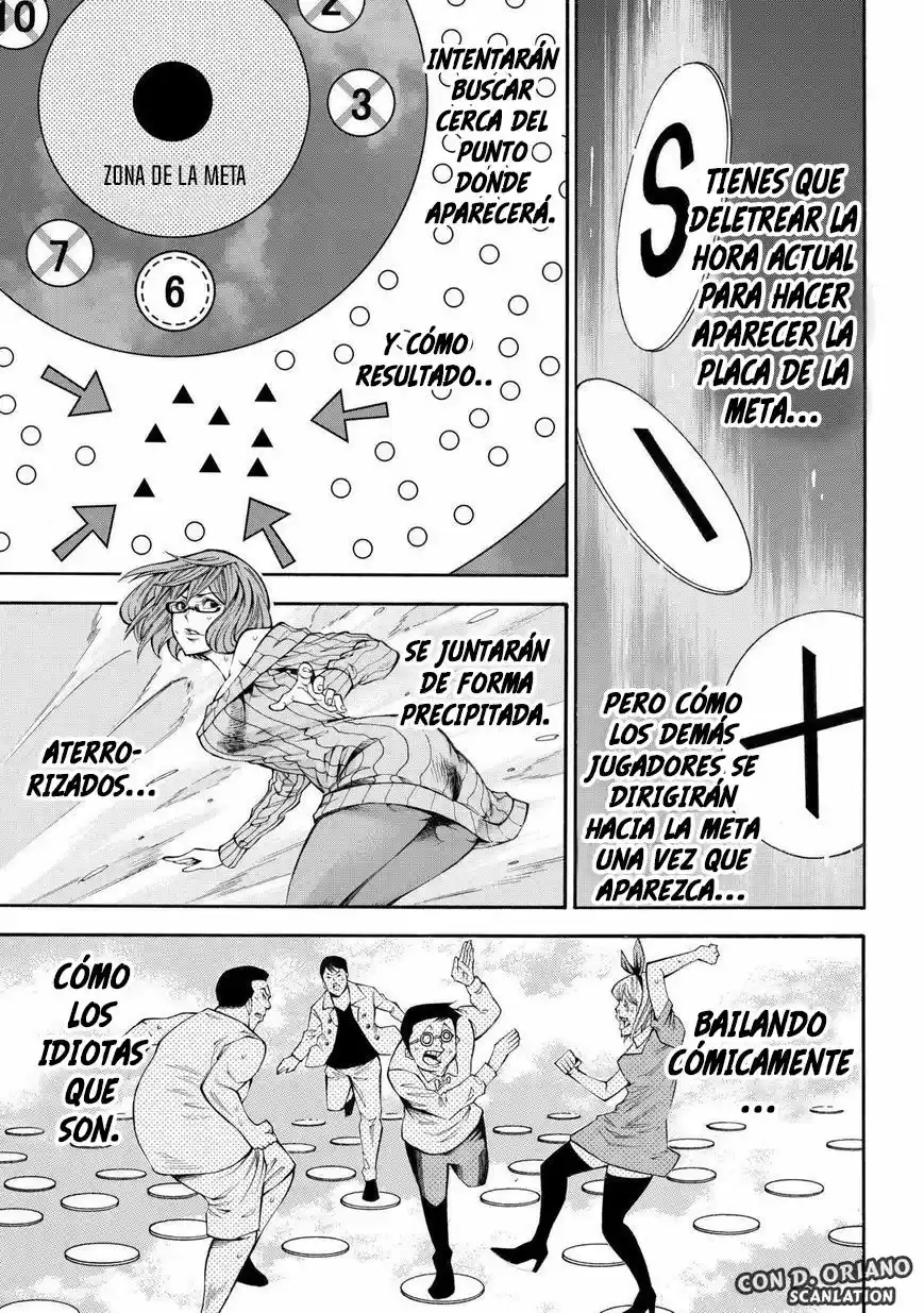 Kamisama no Iutoori Ni (2013) - Capítulo 99 - Página 7 - LectorTMOo