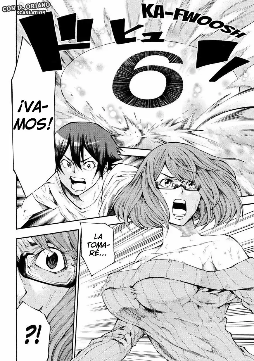 Kamisama no Iutoori Ni (2013) - Capítulo 99 - Página 10 - LectorTMOo