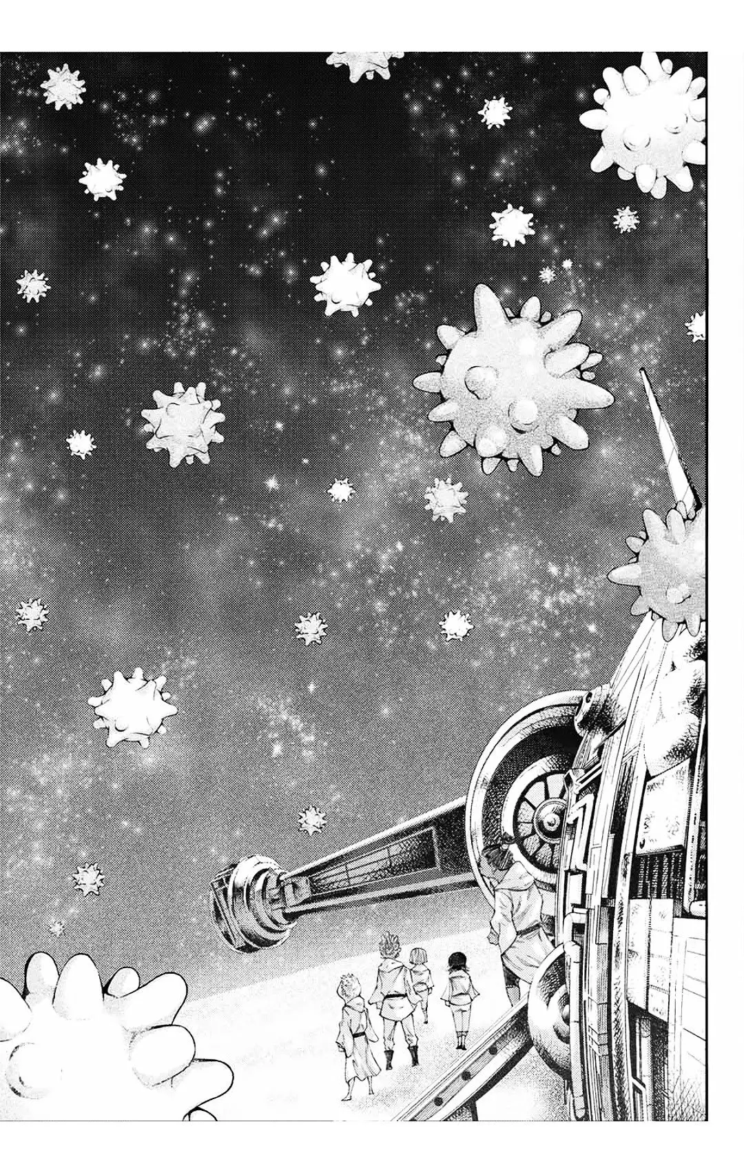Kamisama no Iutoori Zero - Capítulo 1 - Página 6 - LectorTMOo