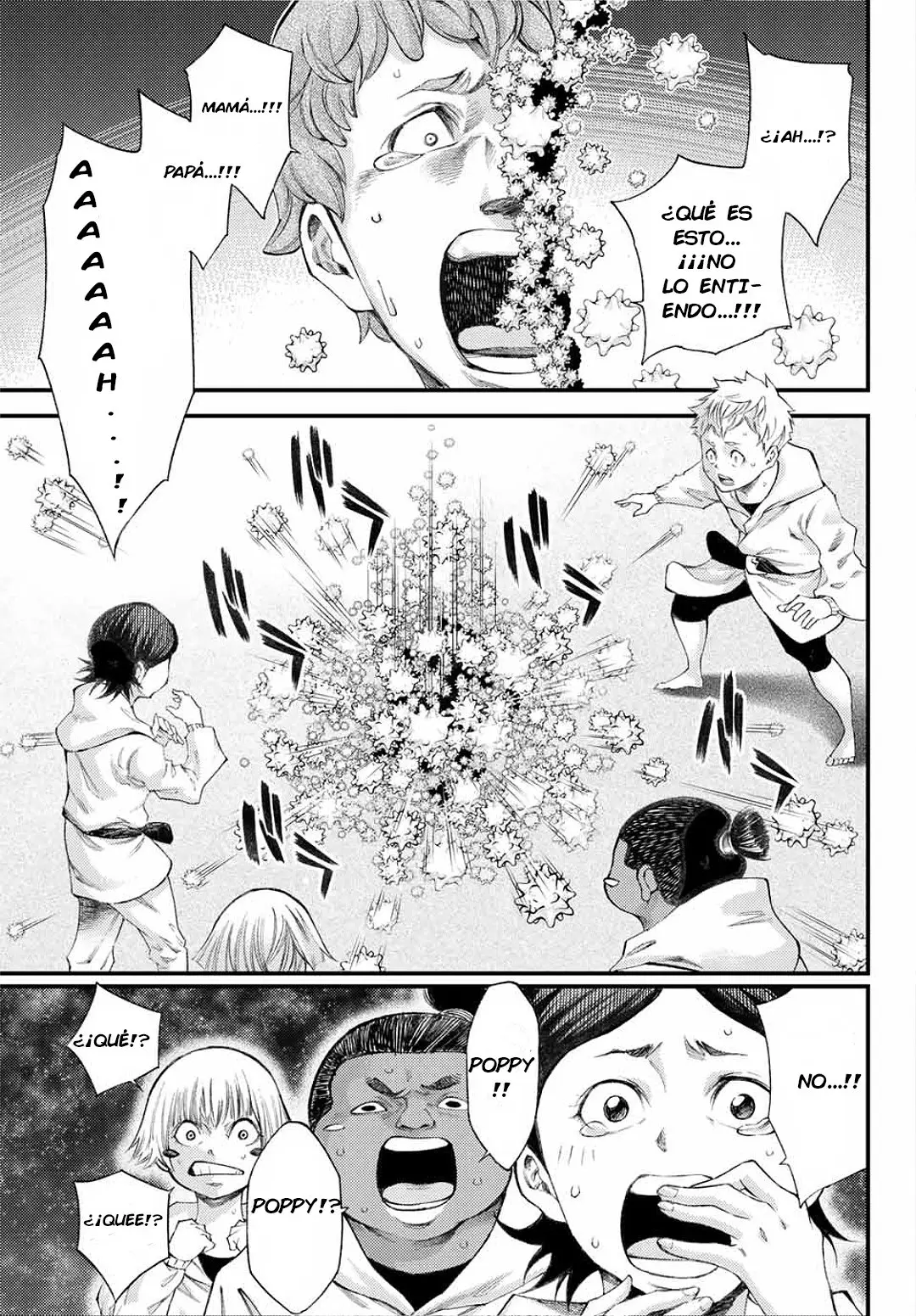 Kamisama no Iutoori Zero - Capítulo 2 - Página 5 - LectorTMOo