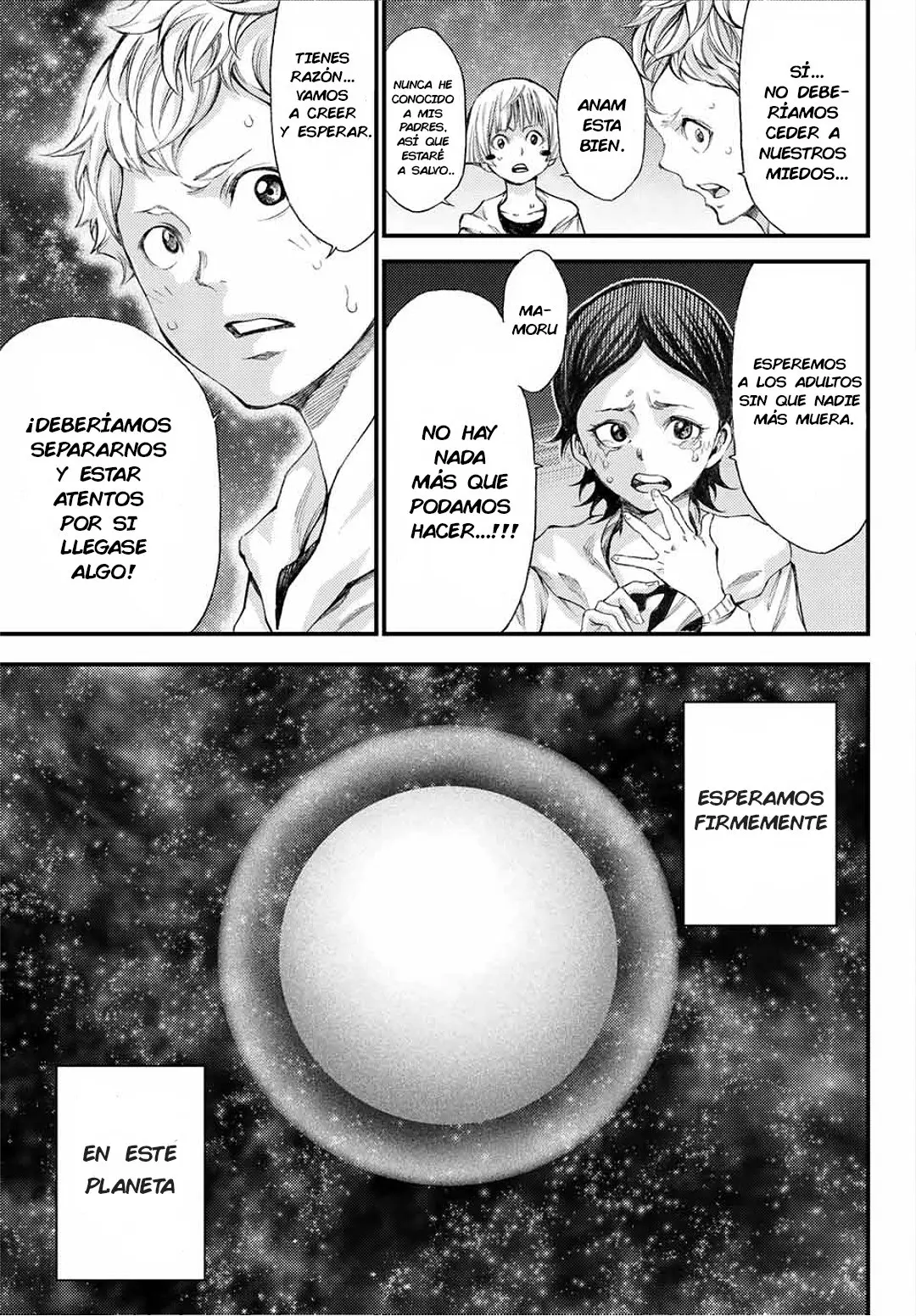 Kamisama no Iutoori Zero - Capítulo 2 - Página 7 - LectorTMOo