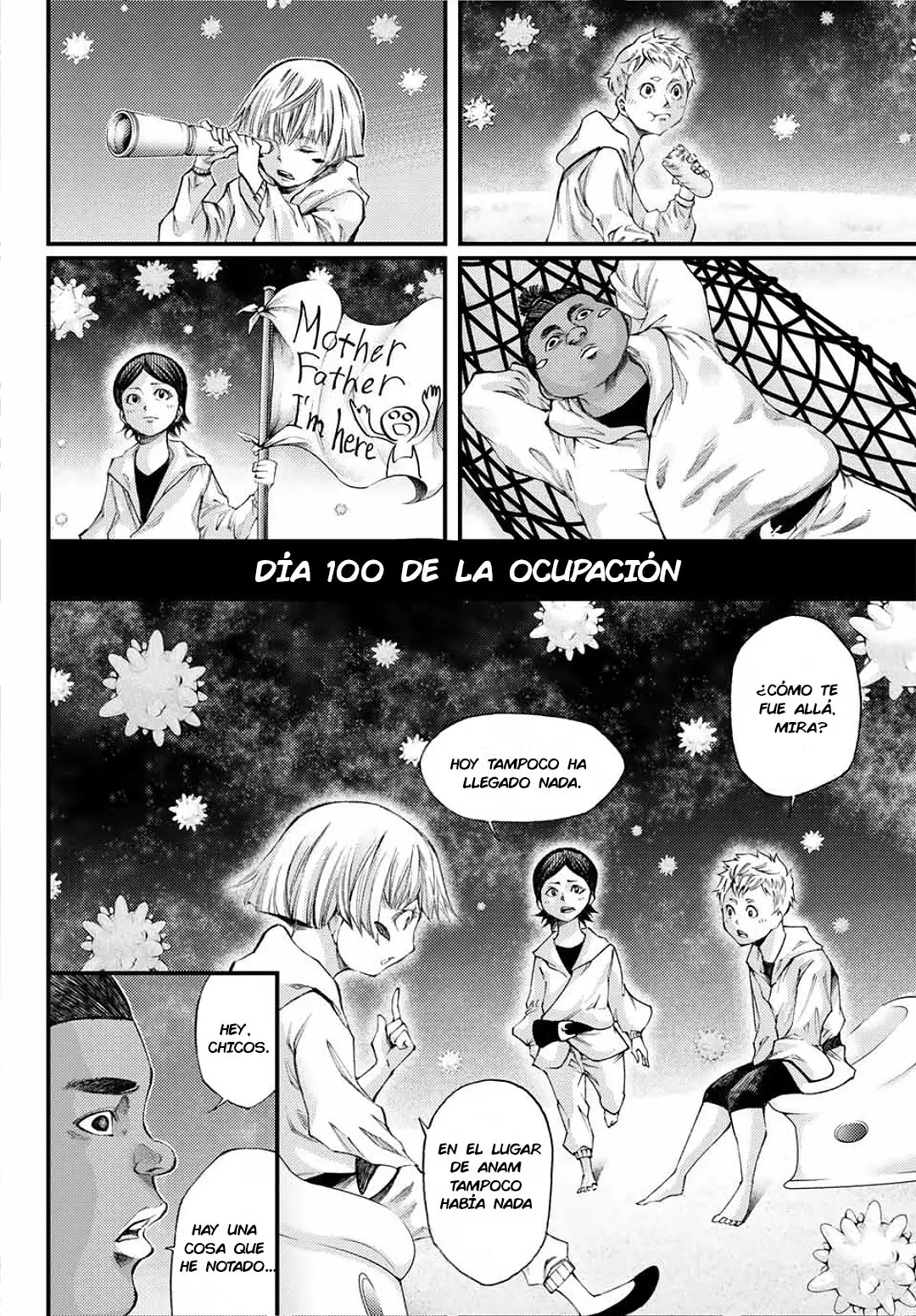 Kamisama no Iutoori Zero - Capítulo 2 - Página 8 - LectorTMOo