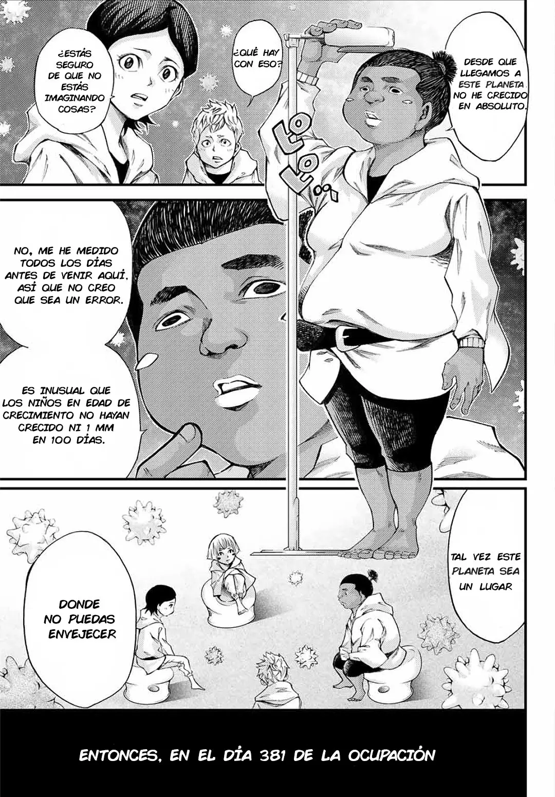 Kamisama no Iutoori Zero - Capítulo 2 - Página 9 - LectorTMOo