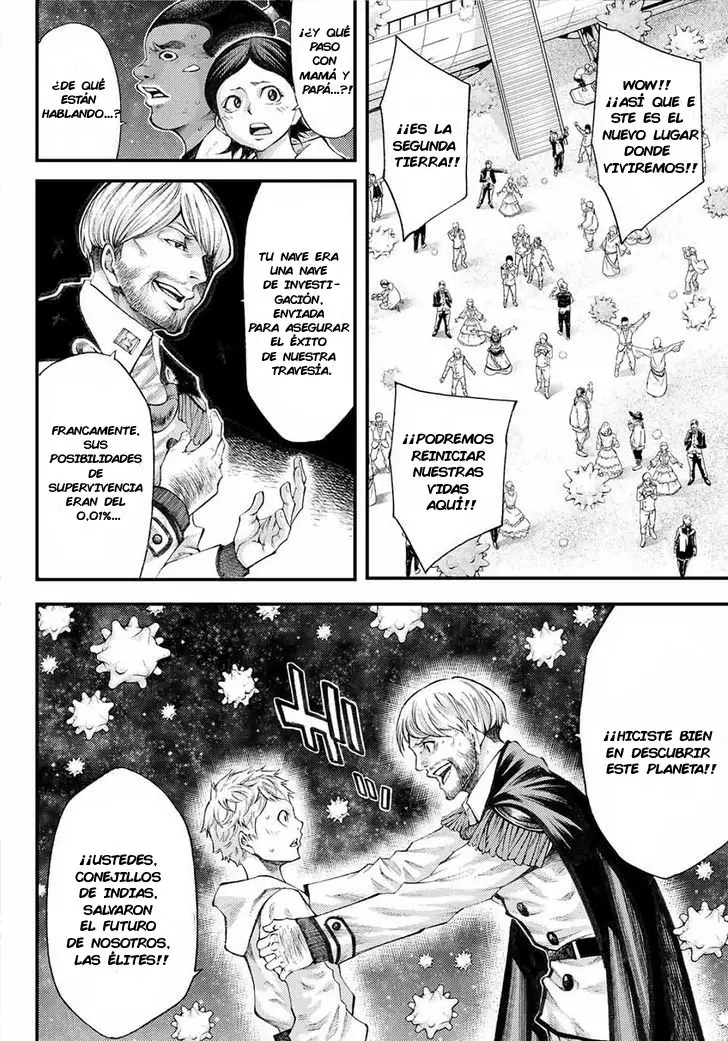 Kamisama no Iutoori Zero - Capítulo 3 - Página 4 - LectorTMOo