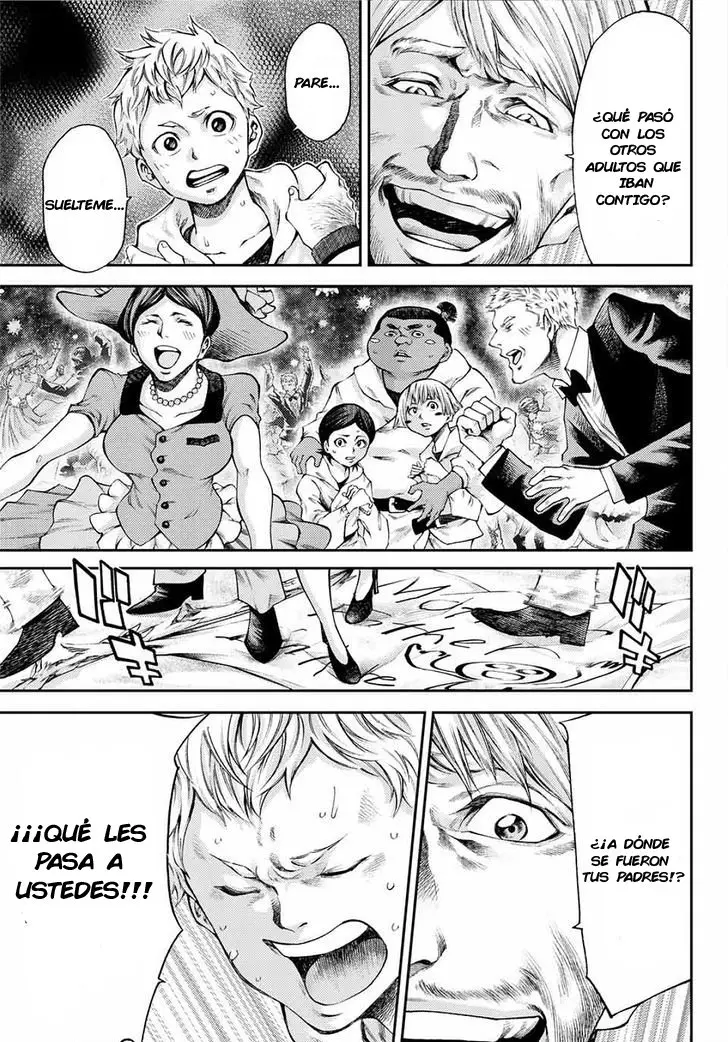 Kamisama no Iutoori Zero - Capítulo 3 - Página 5 - LectorTMOo