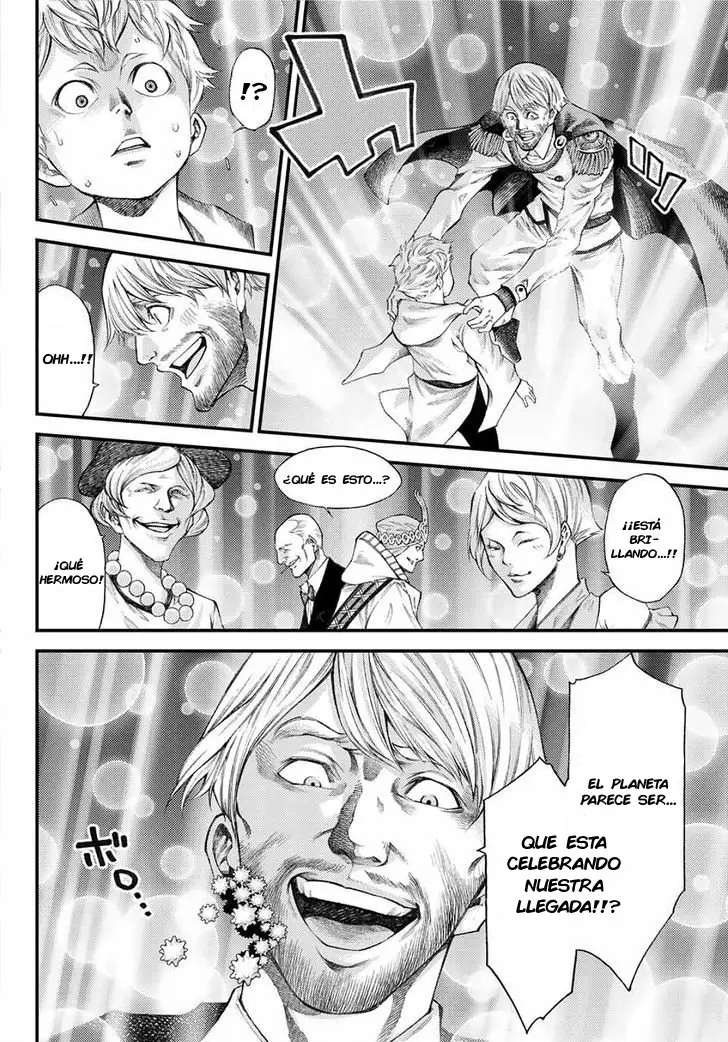 Kamisama no Iutoori Zero - Capítulo 3 - Página 6 - LectorTMOo