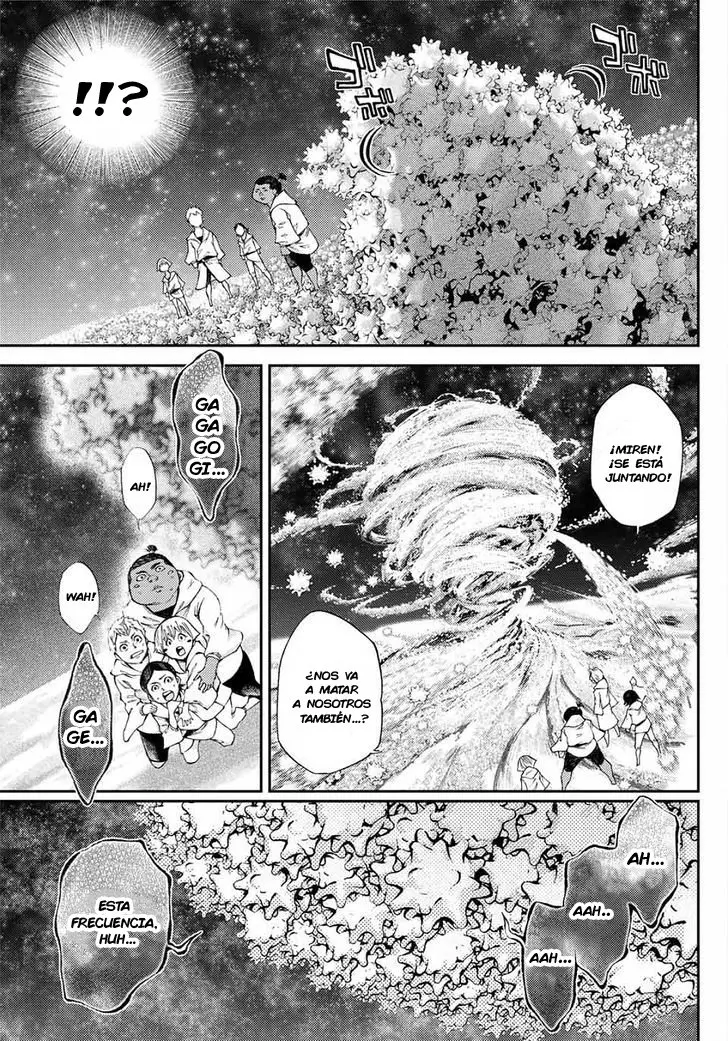 Kamisama no Iutoori Zero - Capítulo 3 - Página 9 - LectorTMOo