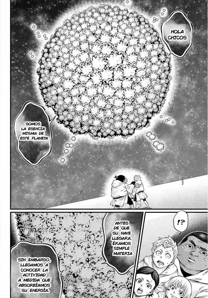 Kamisama no Iutoori Zero - Capítulo 3 - Página 10 - LectorTMOo