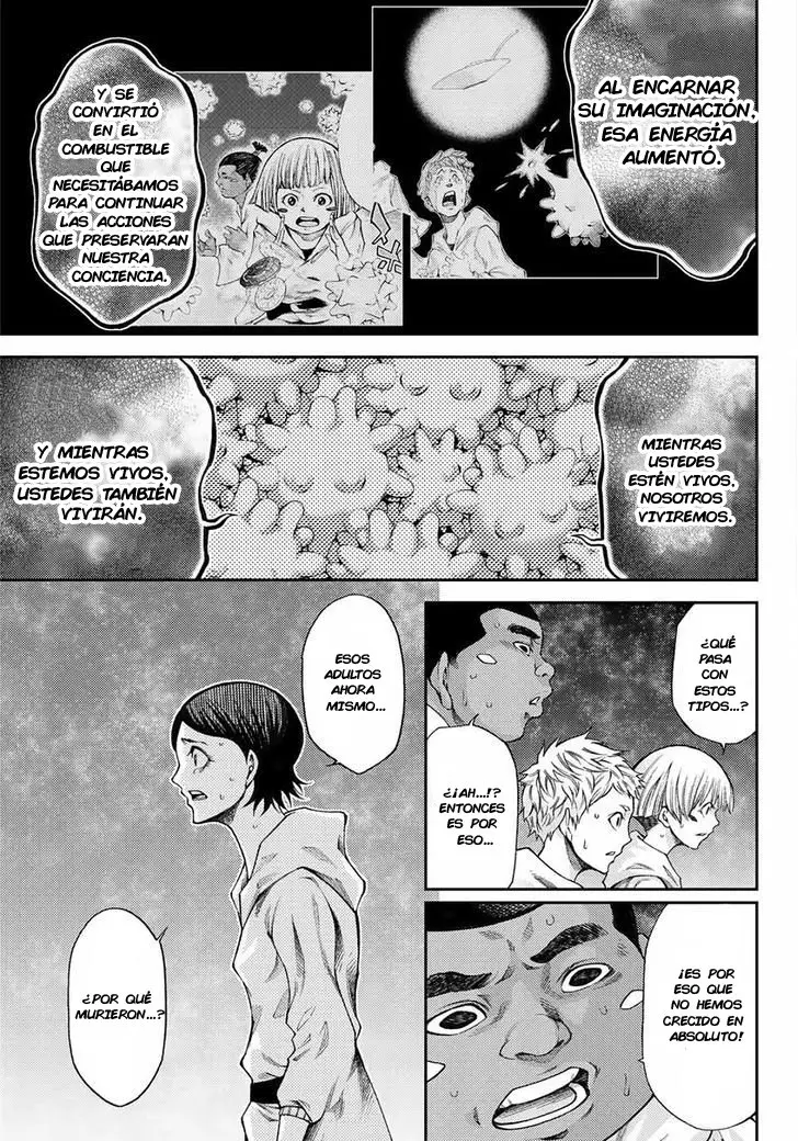 Kamisama no Iutoori Zero - Capítulo 3 - Página 11 - LectorTMOo