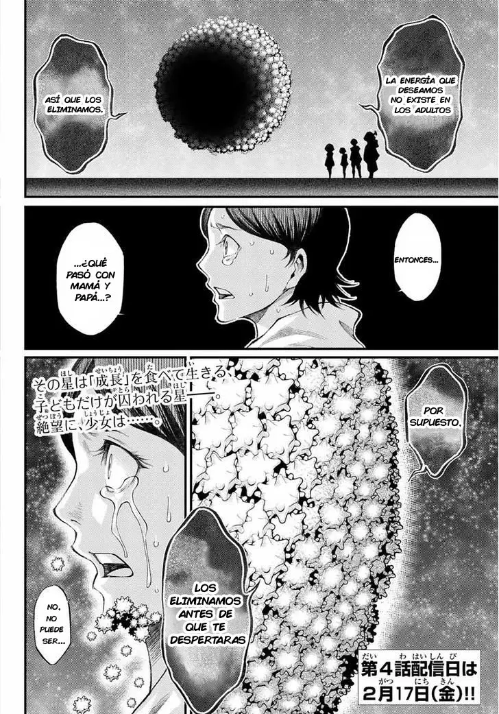 Kamisama no Iutoori Zero - Capítulo 3 - Página 12 - LectorTMOo
