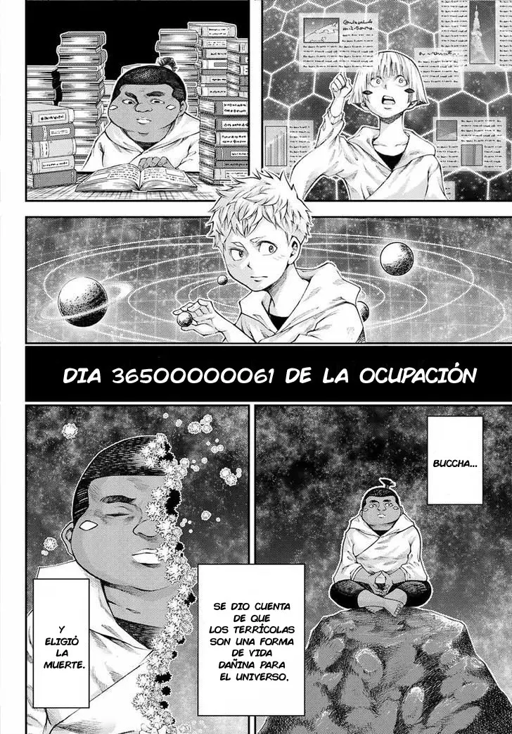 Kamisama no Iutoori Zero - Capítulo 4 - Página 5 - LectorTMOo