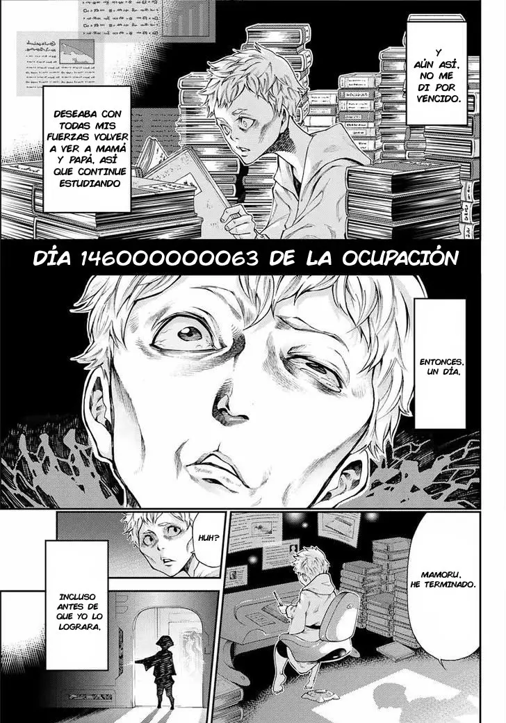Kamisama no Iutoori Zero - Capítulo 4 - Página 6 - LectorTMOo