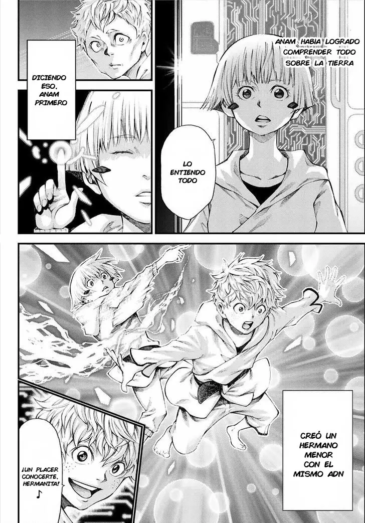 Kamisama no Iutoori Zero - Capítulo 4 - Página 7 - LectorTMOo