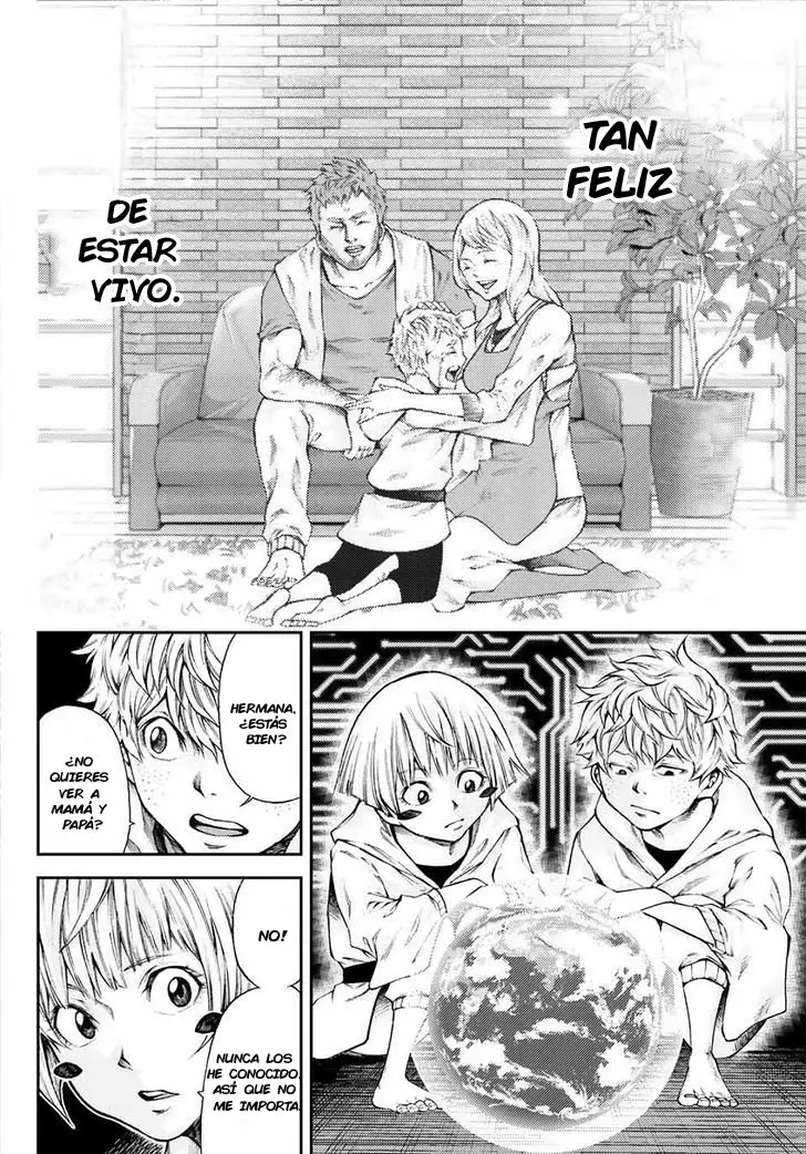 Kamisama no Iutoori Zero - Capítulo 4 - Página 9 - LectorTMOo