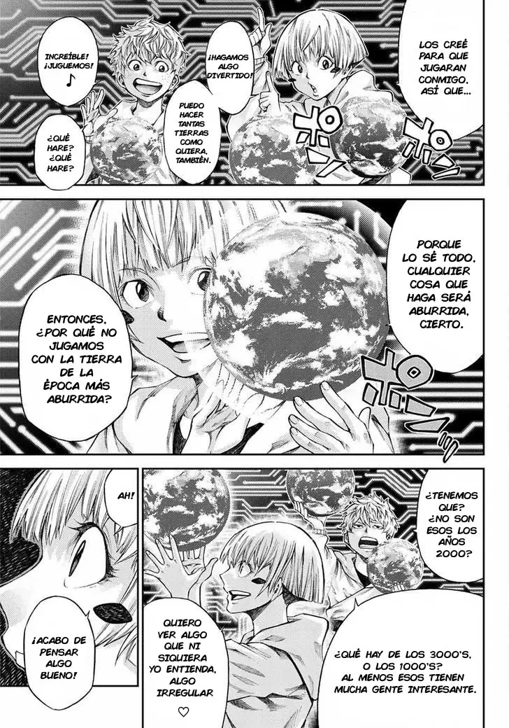 Kamisama no Iutoori Zero - Capítulo 4 - Página 10 - LectorTMOo