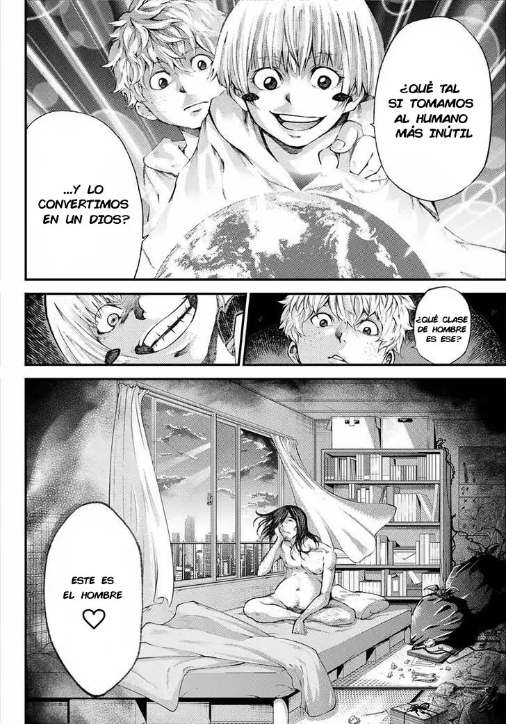 Kamisama no Iutoori Zero - Capítulo 4 - Página 11 - LectorTMOo