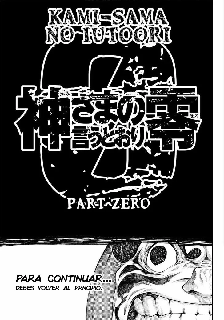 Kamisama no Iutoori Zero - Capítulo 4 - Página 12 - LectorTMOo