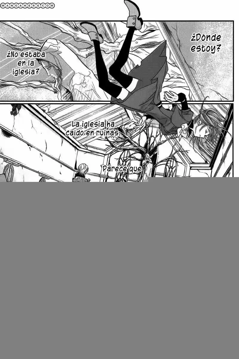 Kamisama no Sonata (2008) - Capítulo 1 - Página 6 - LectorTMOo