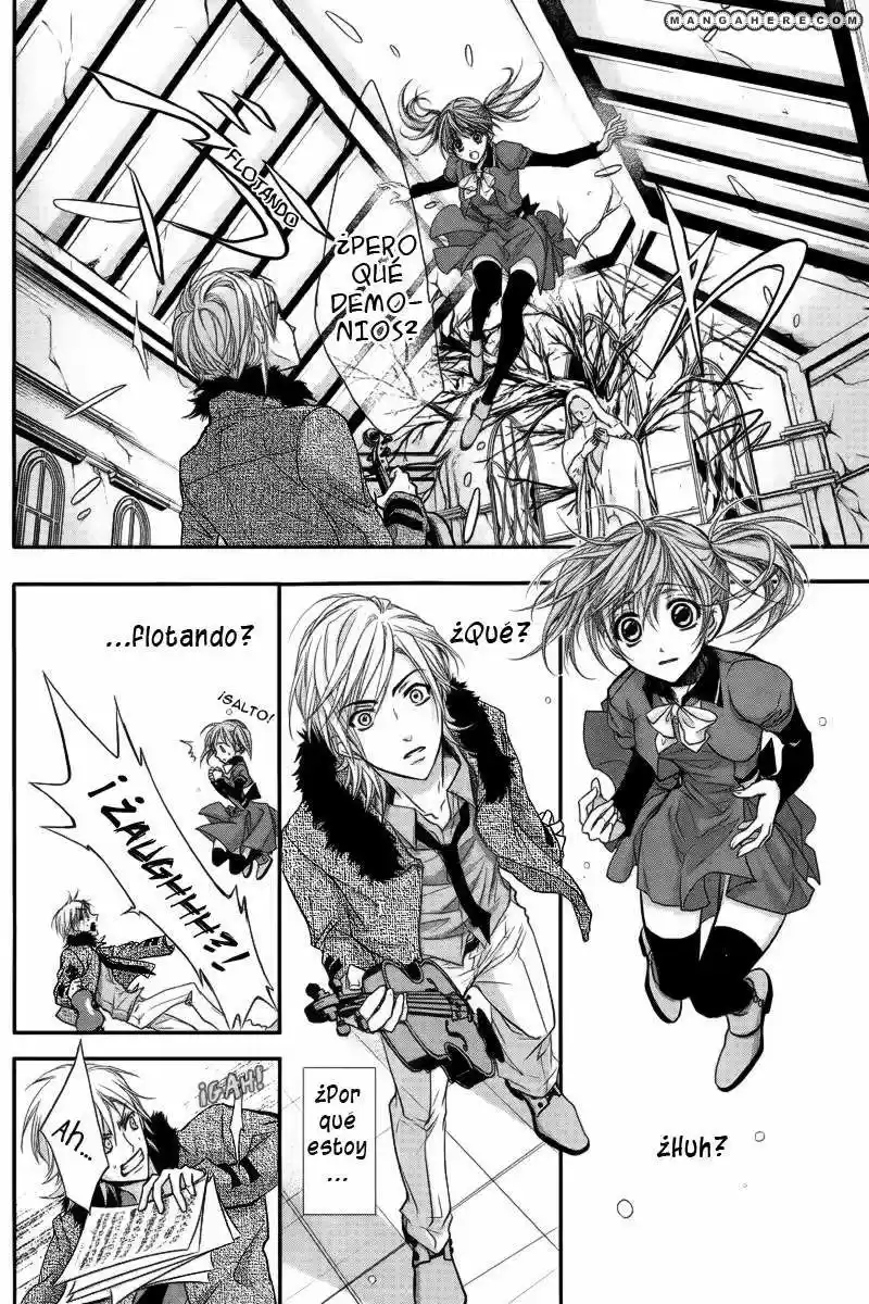 Kamisama no Sonata (2008) - Capítulo 1 - Página 7 - LectorTMOo