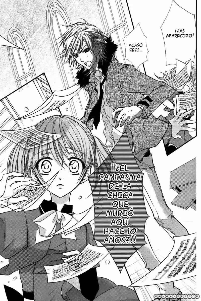 Kamisama no Sonata (2008) - Capítulo 1 - Página 8 - LectorTMOo