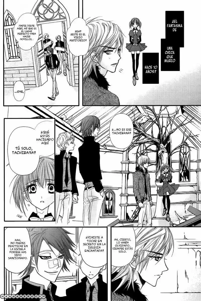 Kamisama no Sonata (2008) - Capítulo 1 - Página 9 - LectorTMOo