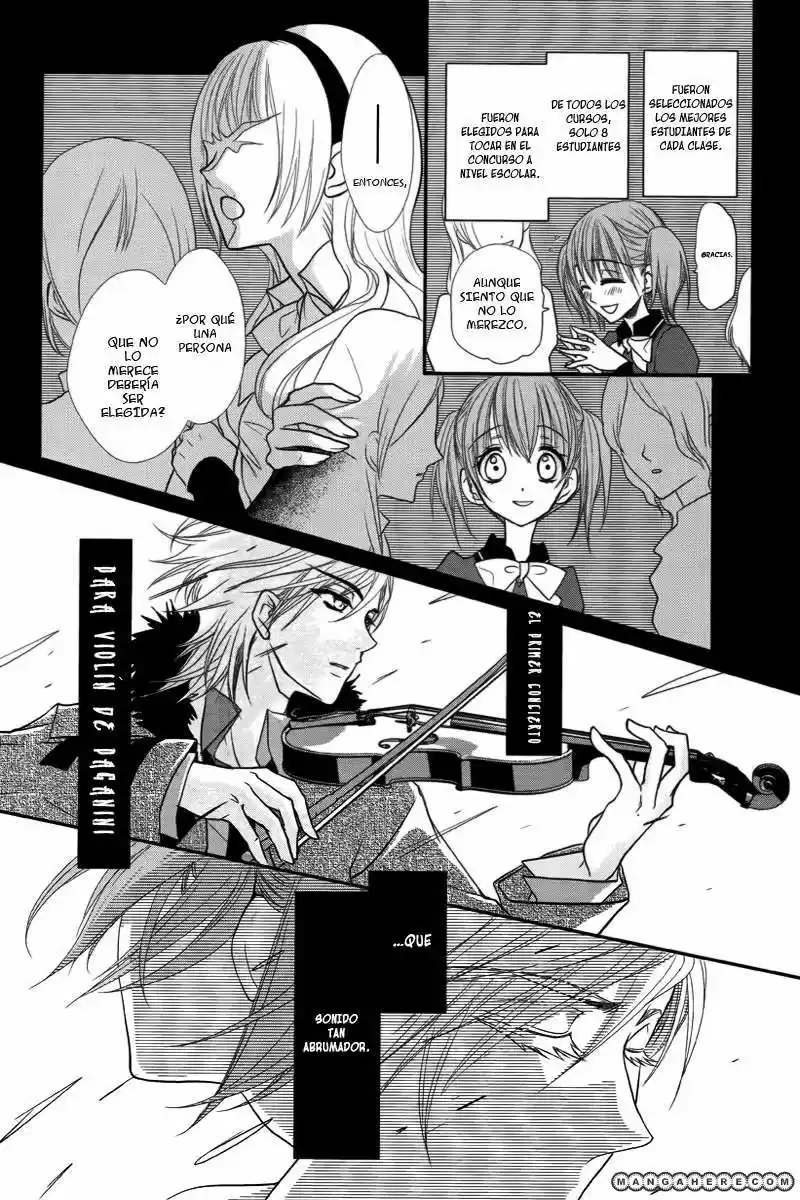 Kamisama no Sonata (2008) - Capítulo 1 - Página 12 - LectorTMOo