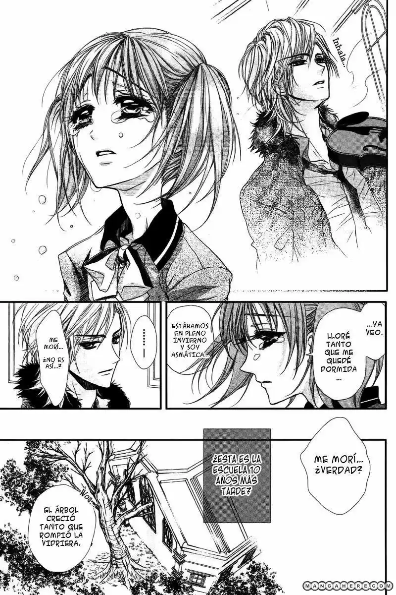 Kamisama no Sonata (2008) - Capítulo 1 - Página 15 - LectorTMOo