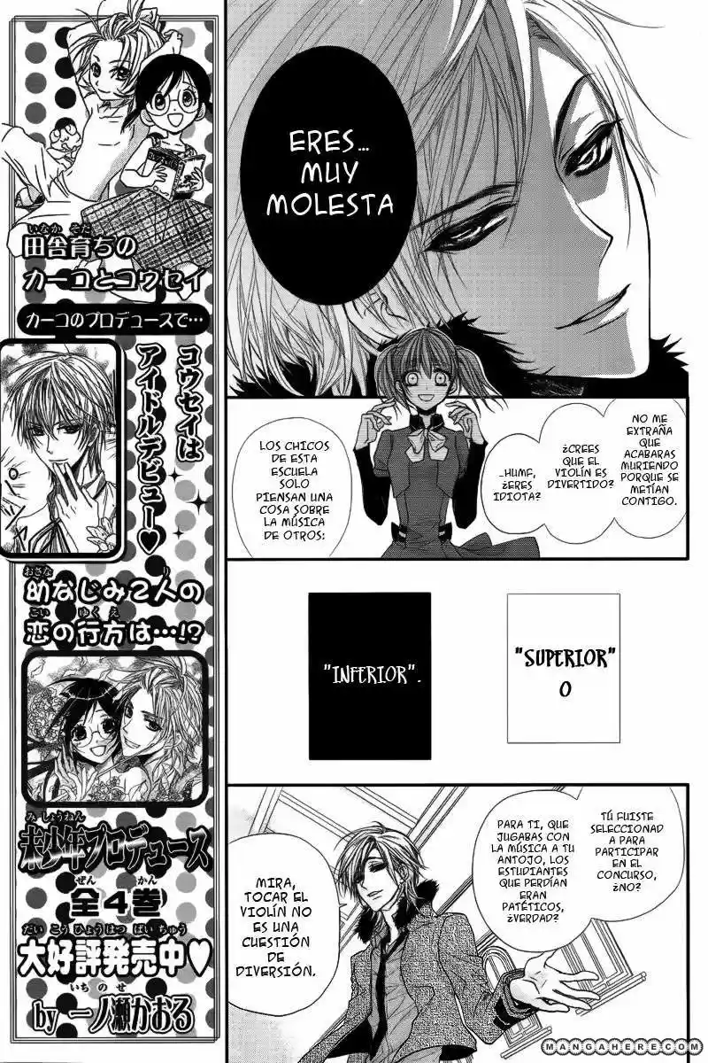 Kamisama no Sonata (2008) - Capítulo 1 - Página 17 - LectorTMOo
