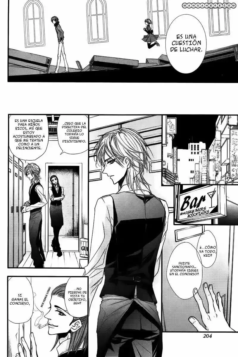 Kamisama no Sonata (2008) - Capítulo 1 - Página 18 - LectorTMOo