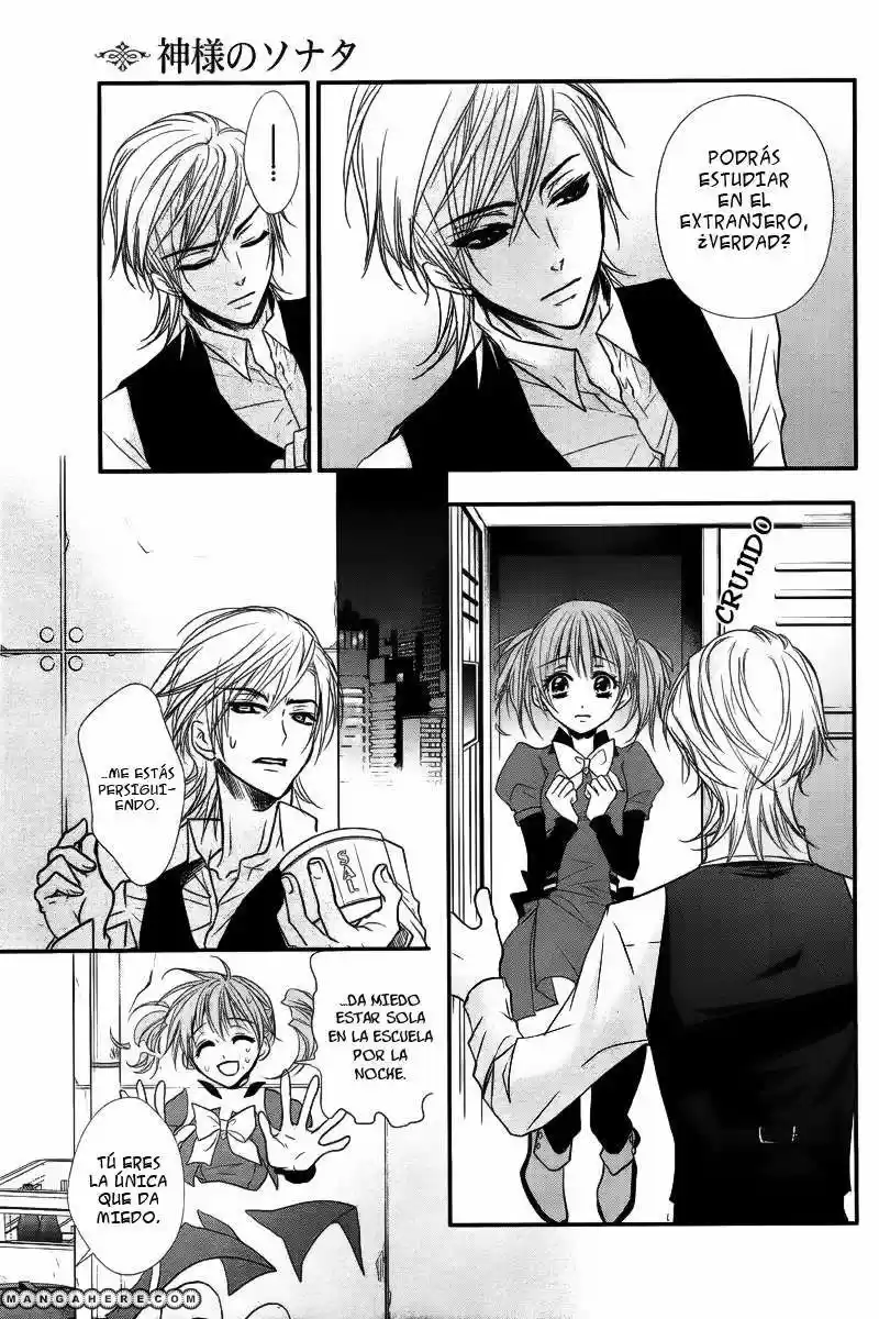 Kamisama no Sonata (2008) - Capítulo 1 - Página 19 - LectorTMOo