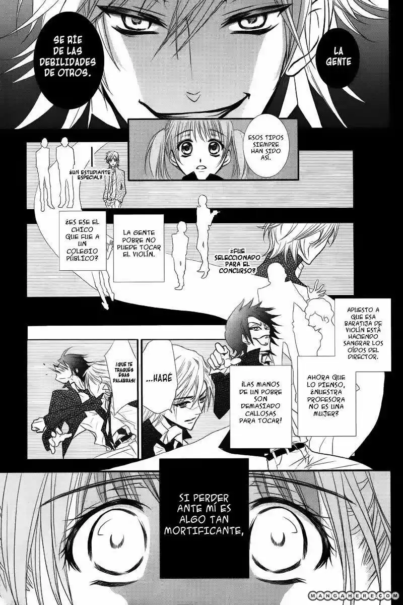 Kamisama no Sonata (2008) - Capítulo 1 - Página 21 - LectorTMOo