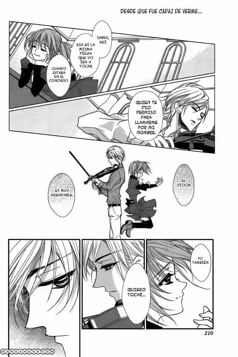 Kamisama no Sonata (2008) - Capítulo 1 - Página 24 - LectorTMOo