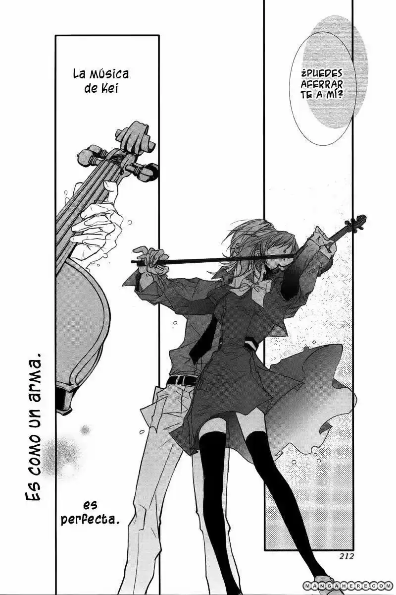 Kamisama no Sonata (2008) - Capítulo 1 - Página 26 - LectorTMOo