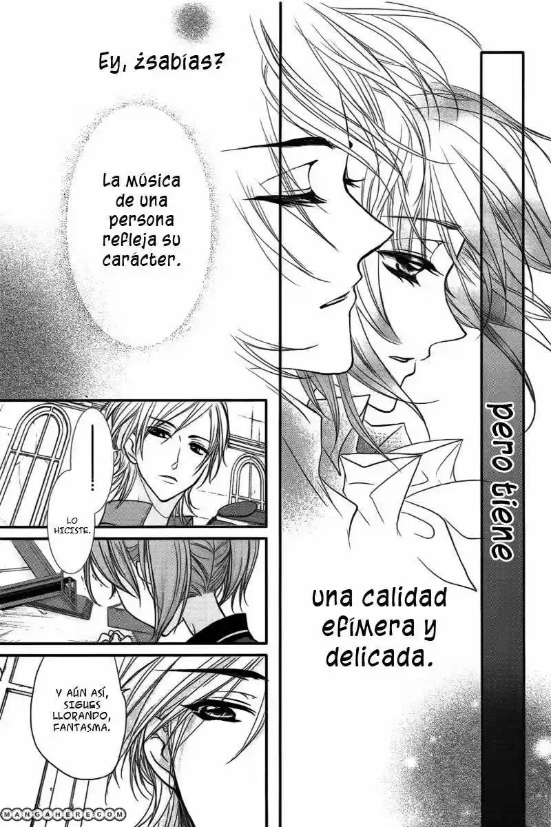 Kamisama no Sonata (2008) - Capítulo 1 - Página 27 - LectorTMOo