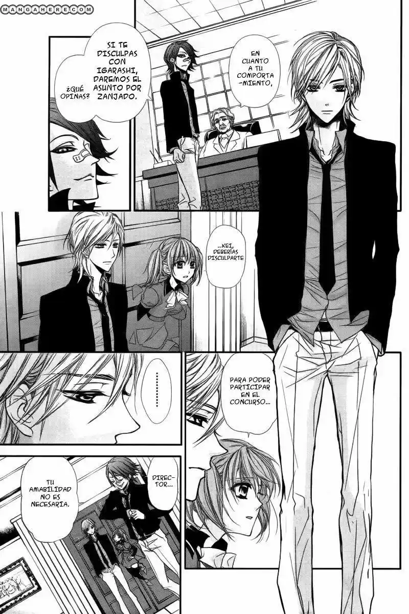 Kamisama no Sonata (2008) - Capítulo 1 - Página 29 - LectorTMOo
