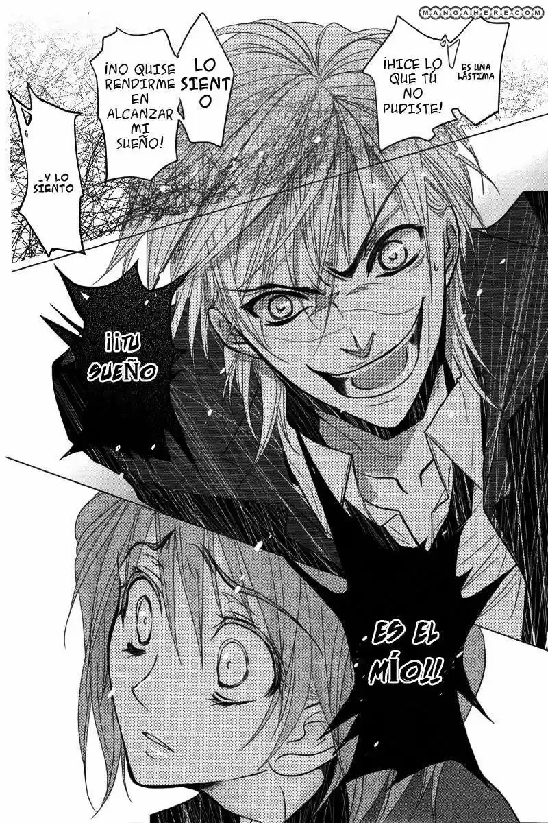 Kamisama no Sonata (2008) - Capítulo 1 - Página 32 - LectorTMOo